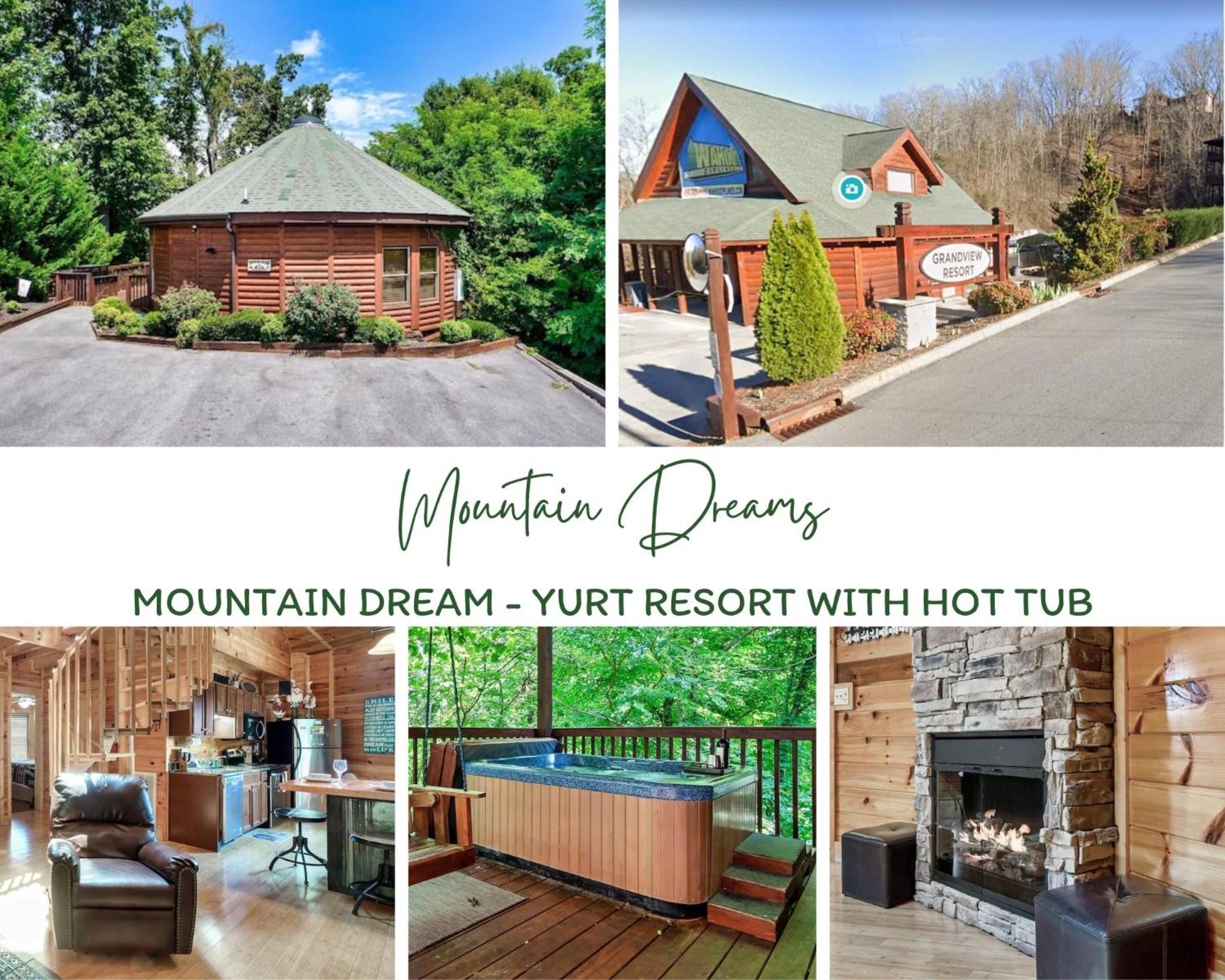 Mountain View Family Cabin W Game Room & Pool سيفيرفيل المظهر الخارجي الصورة